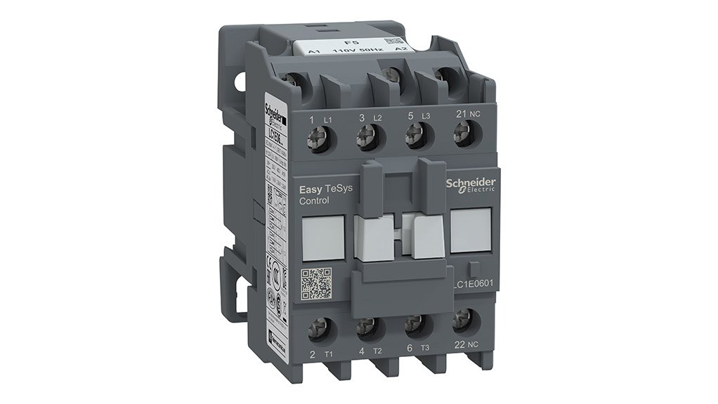 Image of Easy TeSys contactor