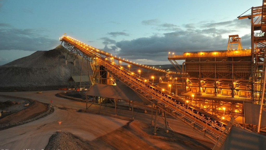 Newmont's Boddington mine was the biggest gold producer in Australia in the 2024 financial year. 