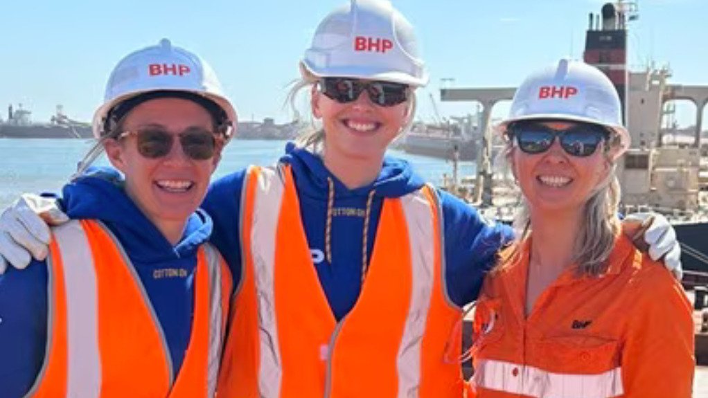 BHP continues support of Australian women footballers