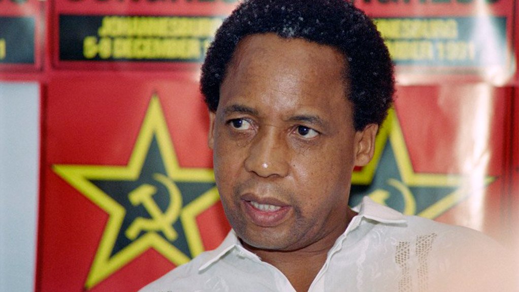 Image of Chris Hani