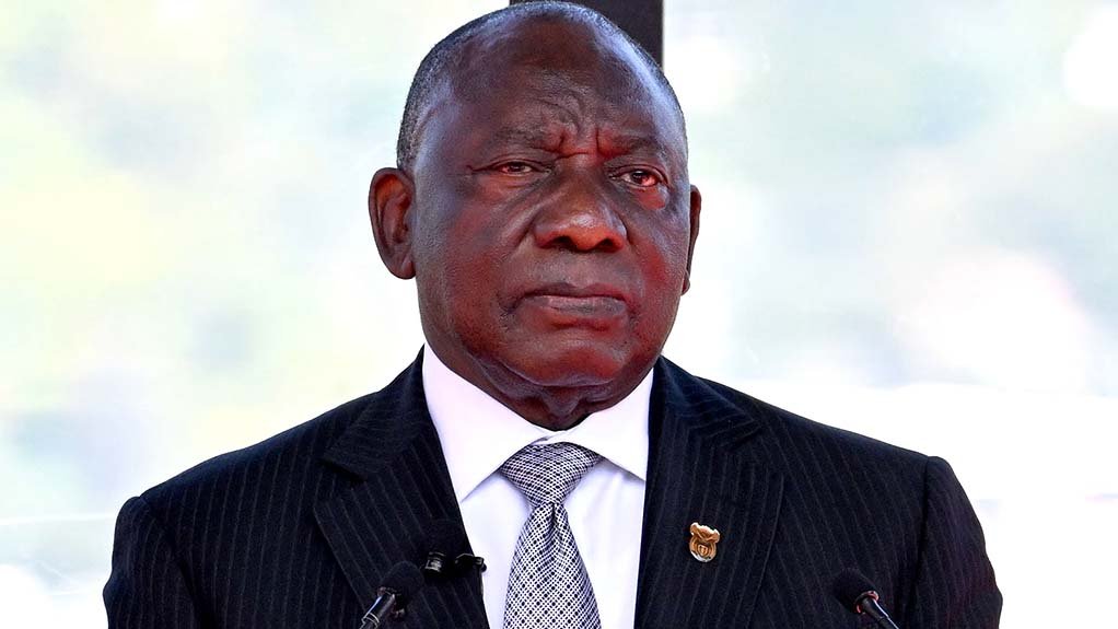 Image of Cyril Ramaphosa 