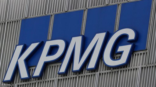 KPMG logo