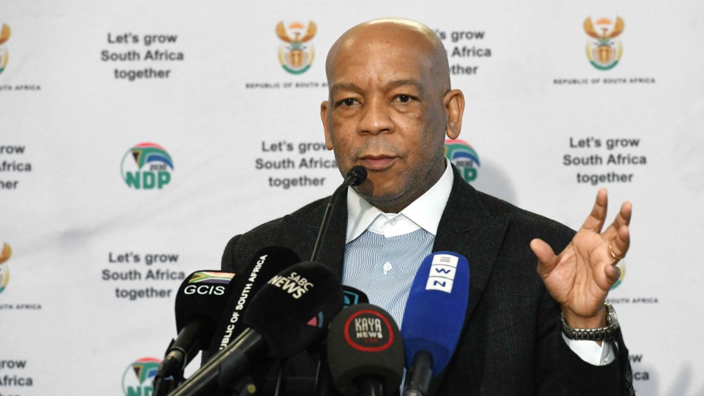 Electricity and Energy Minister Dr Kgosientsho Ramokgopa will host a nulclear summit on September 12