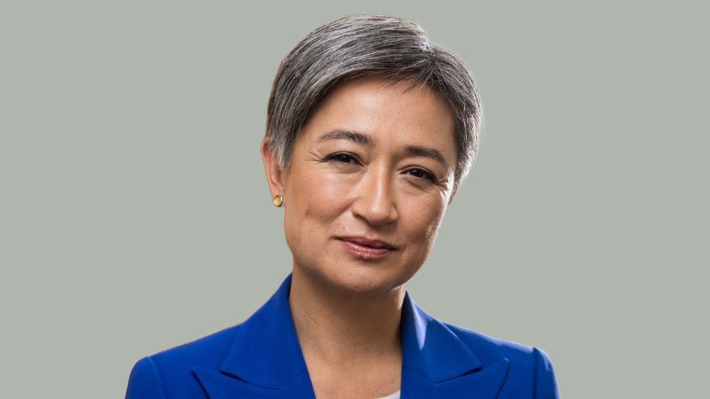 Australian Foreign Affairs Minister Penny Wong