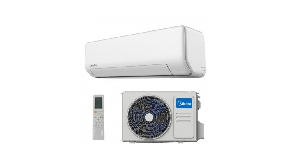 A generic image of air conditioning products