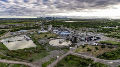 Image of Eland platinum mine