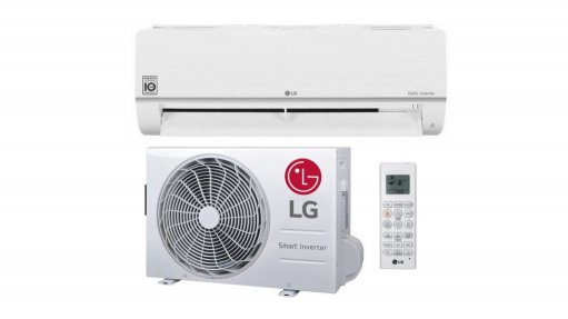 A generic image of air conditioning products