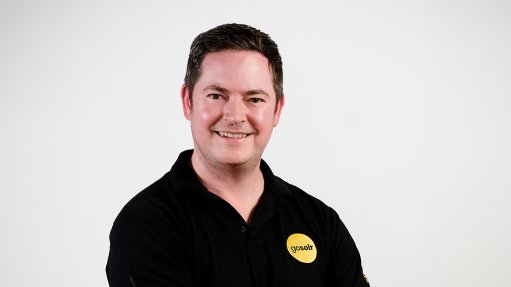 GoSolr CEO Andrew Middleton