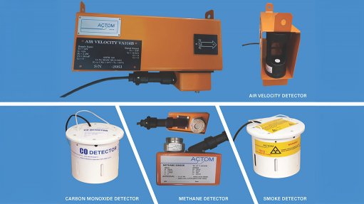 Image of fire detection products from ACTOM Industry