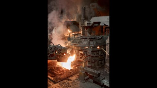 The above image depicts the electric arc furnace that Swiss Steel Group uses to produce Green Steel Stainless+