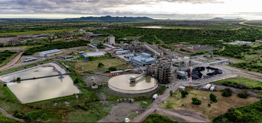 Northam’s Eland mine. 