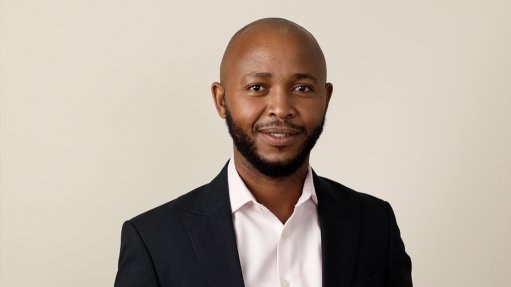 An image of FNB senior economist Siphamandla Mkhwanazi 