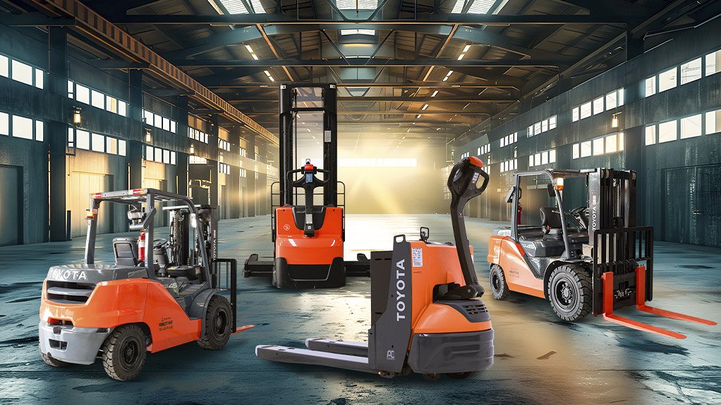 Revolutionising safety standards in material handling and warehousing