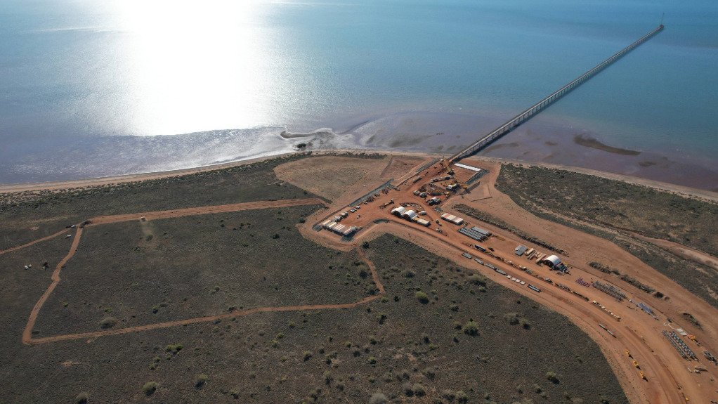 BCI set to become Australia’s newest industrial salt producer