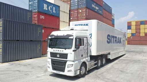 Sinotruk Signs Up for Futuroad Expo 2024