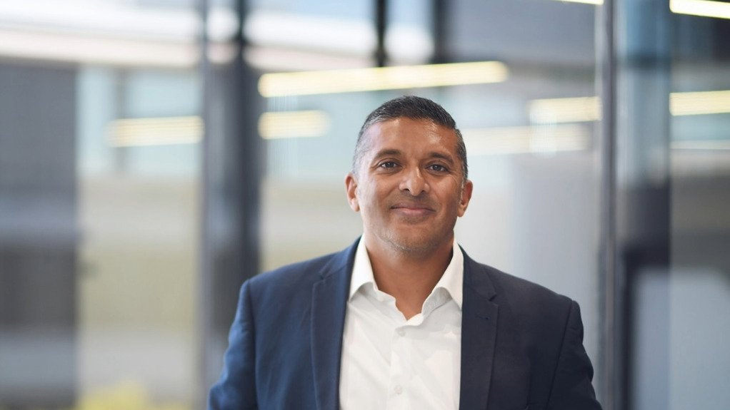 Image of Accenture Africa communication, media and technology lead Nitesh Singh