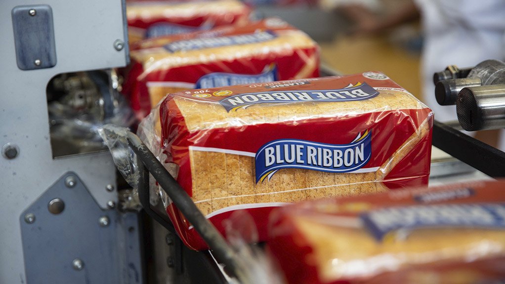 Blue Ribbon brown bread