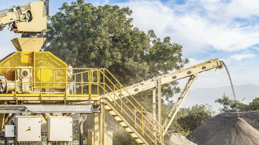 Latest from Pilot Crushtec International is the Metso HRC™ 8 high pressure grinding roll crusher for producing manufactured sand