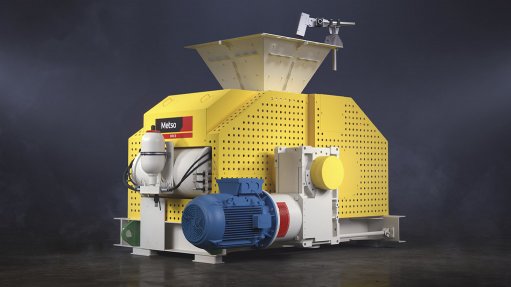 Pilot Crushtec launches Metso HRC™ 8 crusher