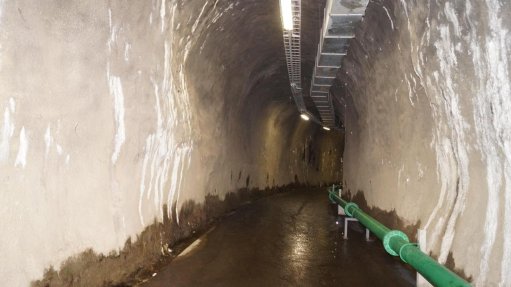 Big Lesotho-SA tunnel maintenance vital for water scheme’s integrity