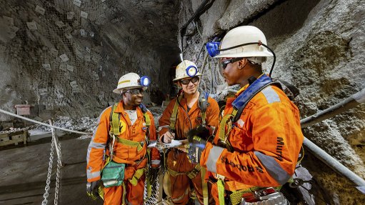 In complex shaft sinking and mine development projects, Murray & Roberts Cementation adds value well beyond execution stage