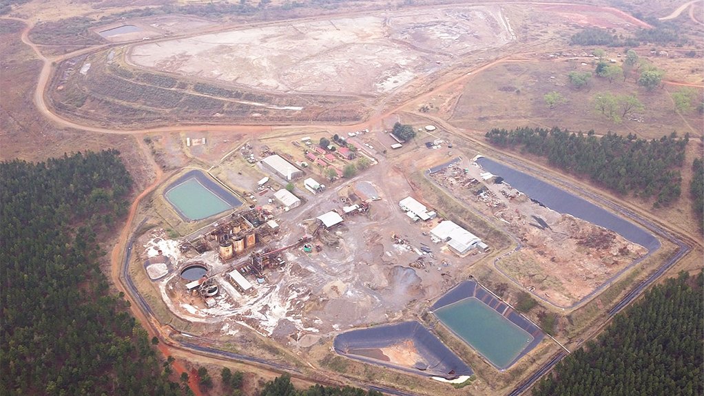 Theta’s project is located next to the historical mining town of Pilgrim’s Rest, in Mpumalanga.
