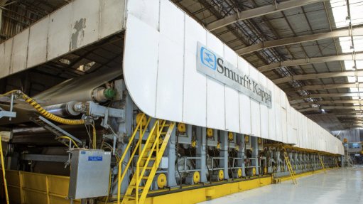 ABB awarded landmark modernization project for key Smurfit Kappa board mill in Mexico 