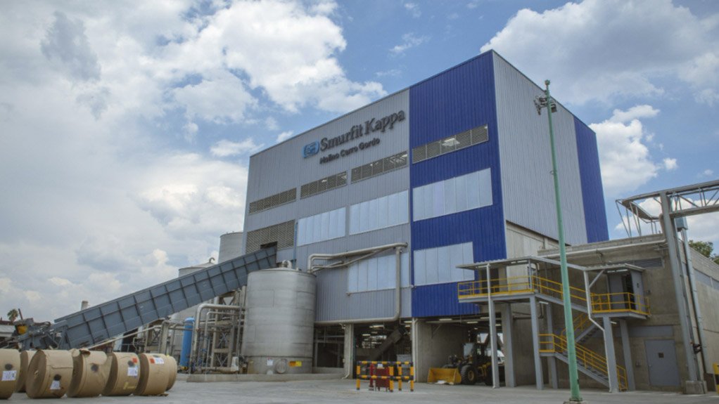 ABB awarded landmark modernization project for key Smurfit Kappa board mill in Mexico 