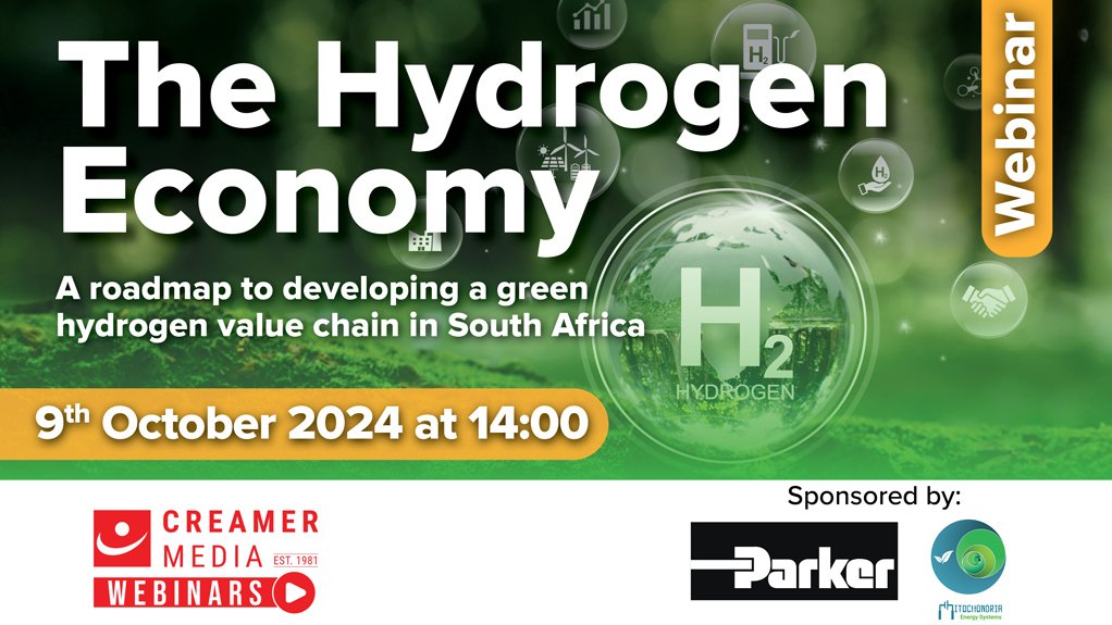 Webinar - The Hydrogen Economy