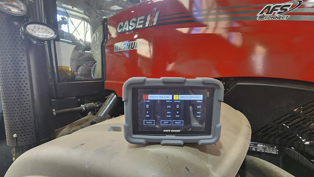 SafeGauge wireless measurement tools enable faster and more accurate data collection