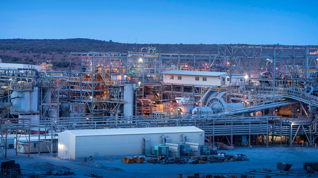 BHP's Nickel West operations in Australia