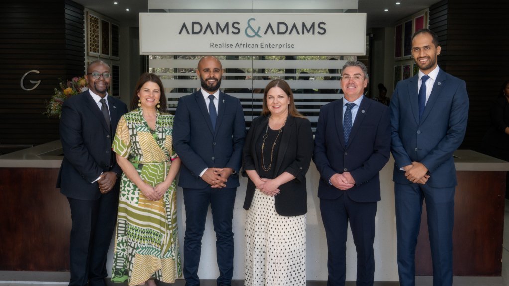 Adams & Adams strengthens African footprint with new franchise office in Mauritius