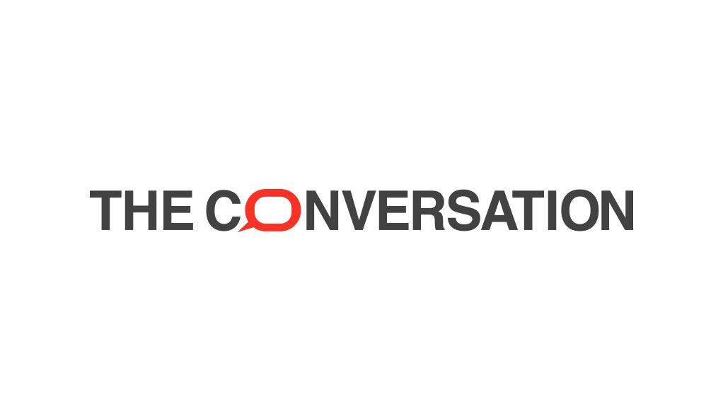 The Conversation logo