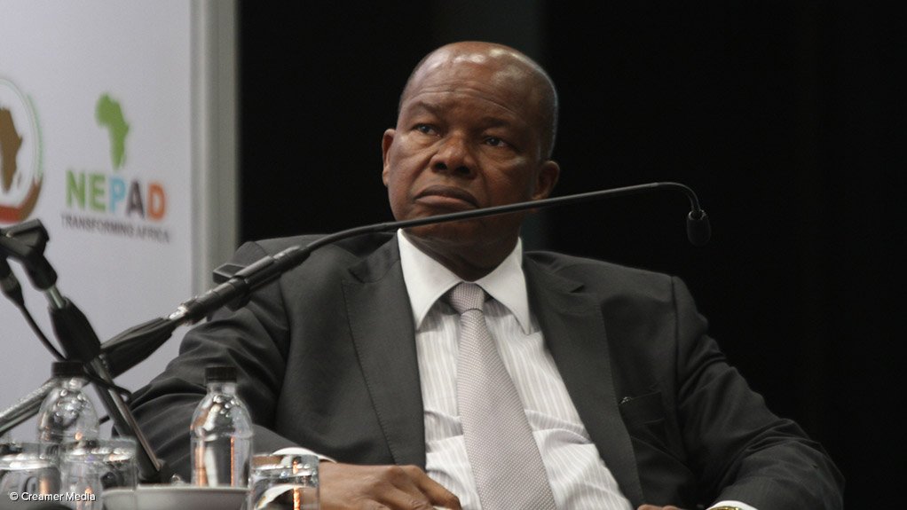 Dr Reuel Khoza 