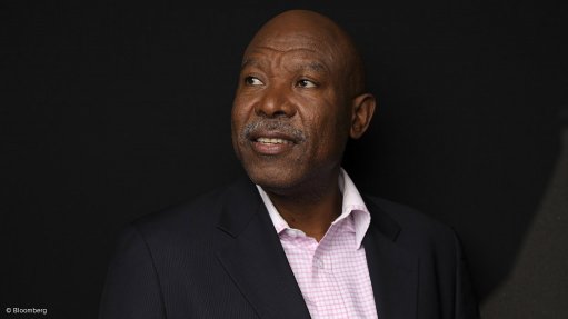 Reserve Bank governor Lesetja Kganyago