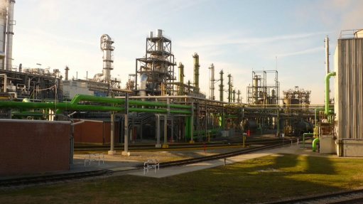 An image od Sasol's Germany operations