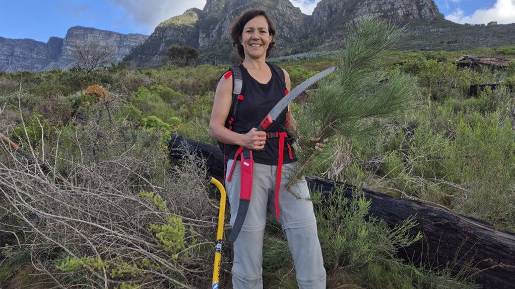 National Arbor Month: Engen’s Heidi Russell Making a Positive Environmental Impact