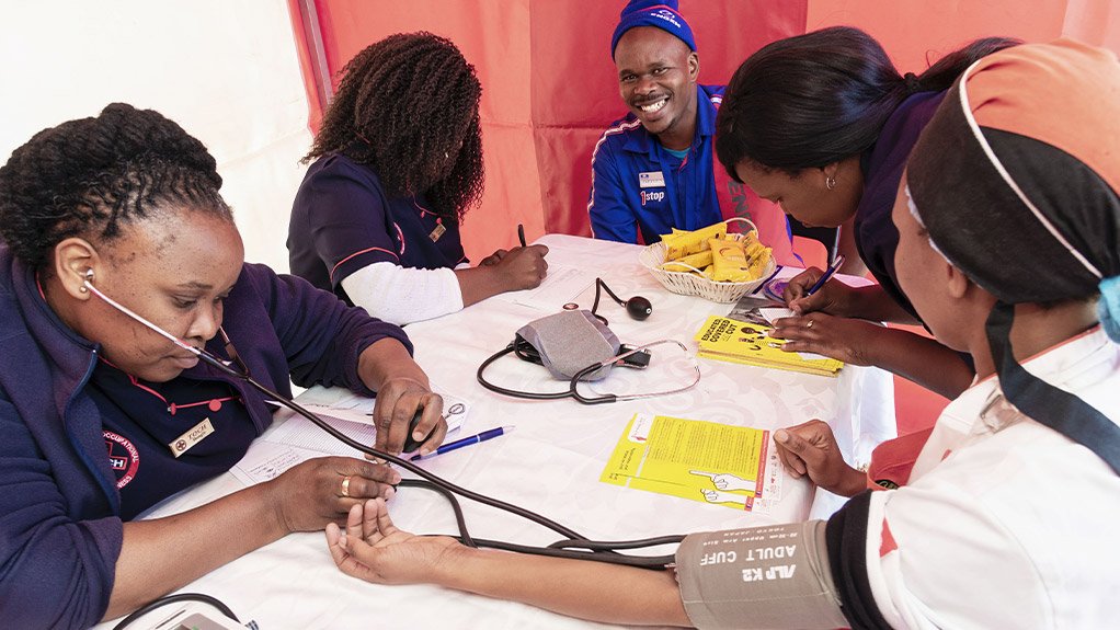 Engen drives Health, Wellness, and Safety forward this Transport Month