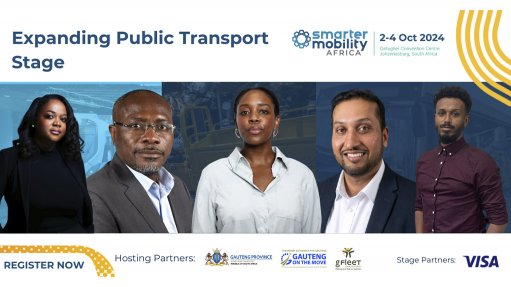 Embracing the New Urban Era through Smarter Mobility – Gauteng Province to host Africa’s Smarter Mobility Africa summit 