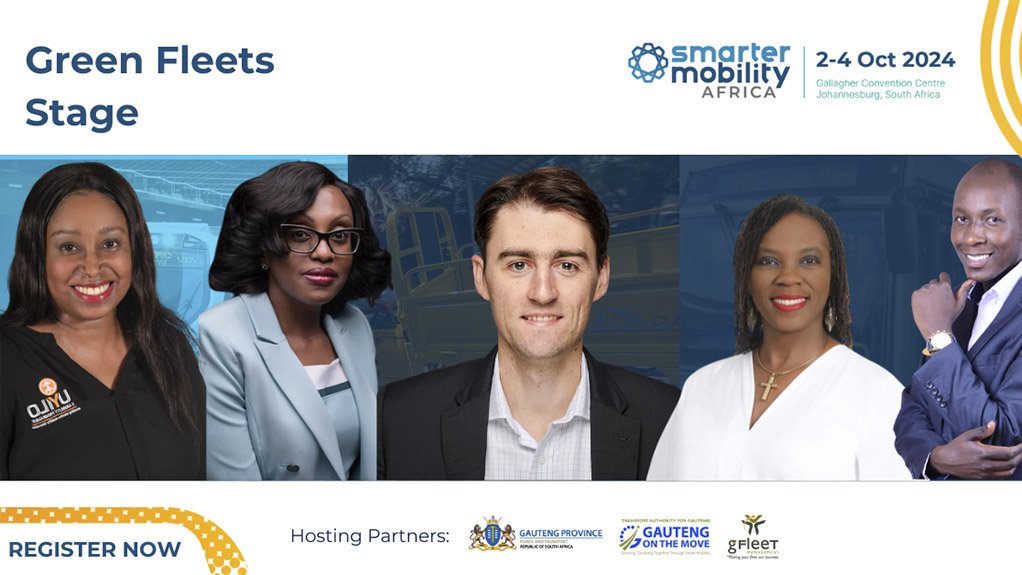 Embracing the New Urban Era through Smarter Mobility – Gauteng Province to host Africa’s Smarter Mobility Africa summit 