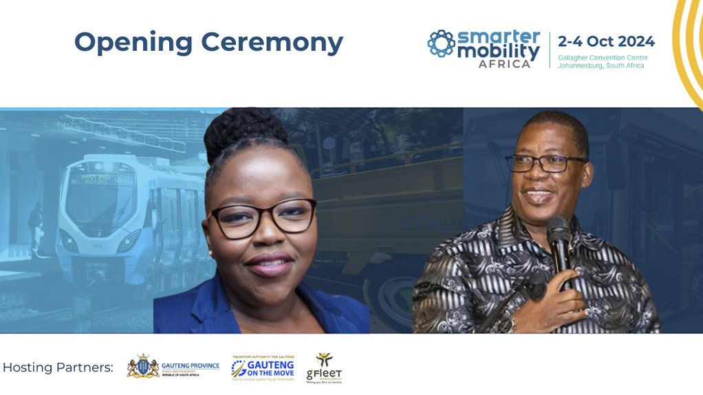 Embracing the New Urban Era through Smarter Mobility – Gauteng Province to host Africa’s Smarter Mobility Africa summit 