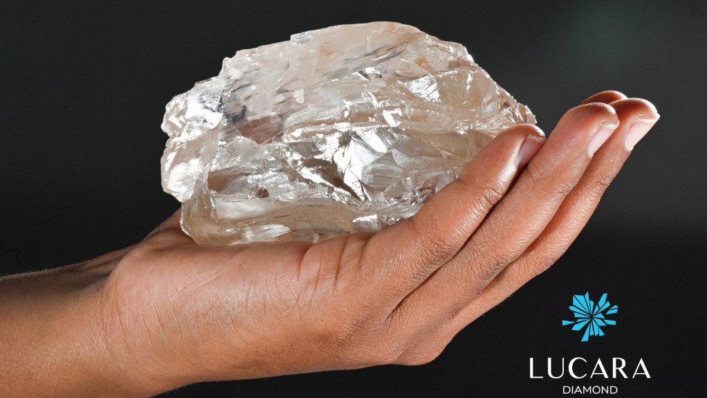 TOMRA Mining XRT technology recovers exceptional 2,492-carat diamond quickly followed by another record-breaking 1,094-carat from Lucara’s Karowe mine   