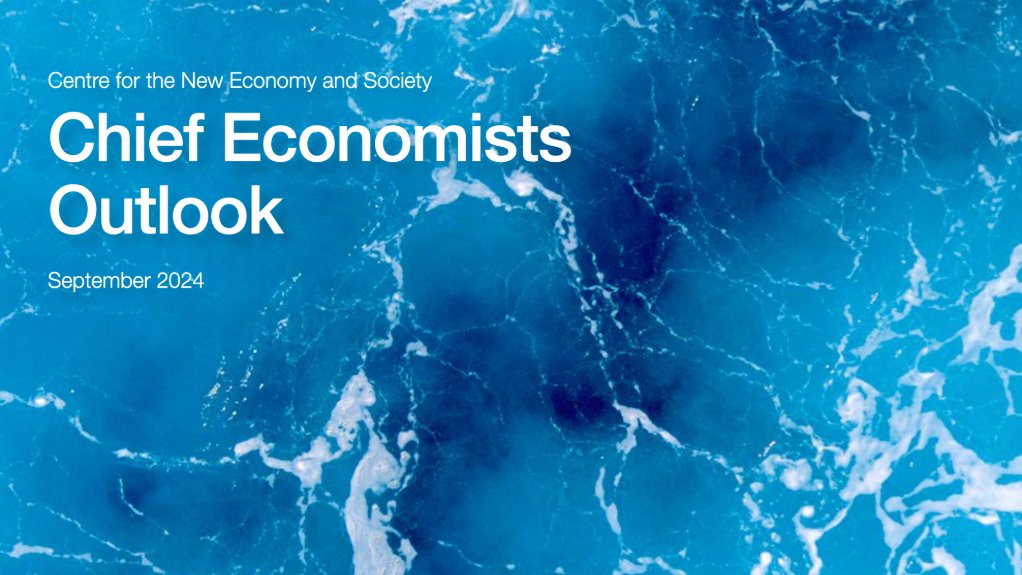 Chief Economists Outlook: September 2024  