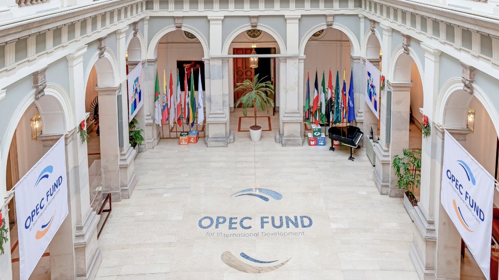 OPEC Fund offices