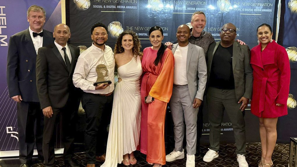 Netstar South Africa Wins Gold at the 2024 New Generation Awards for Most Innovative Corporate App