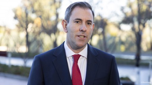 Australian Treasurer Jim Chalmers