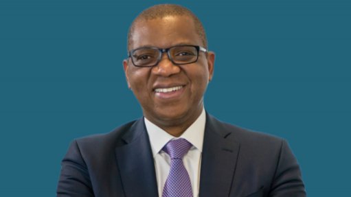 ENERTRAG South Africa CEO Enos Banda 