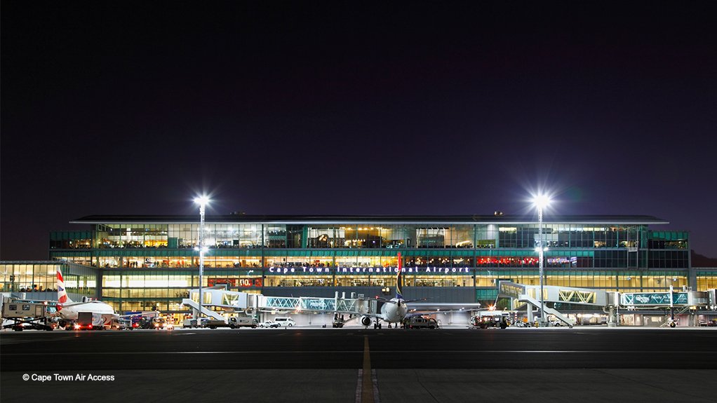 Image of Cape Town International Airport