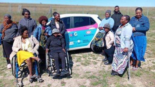 Engen and DEET Empower People with Disabilities Through Driver Training and Job Readiness Programmes