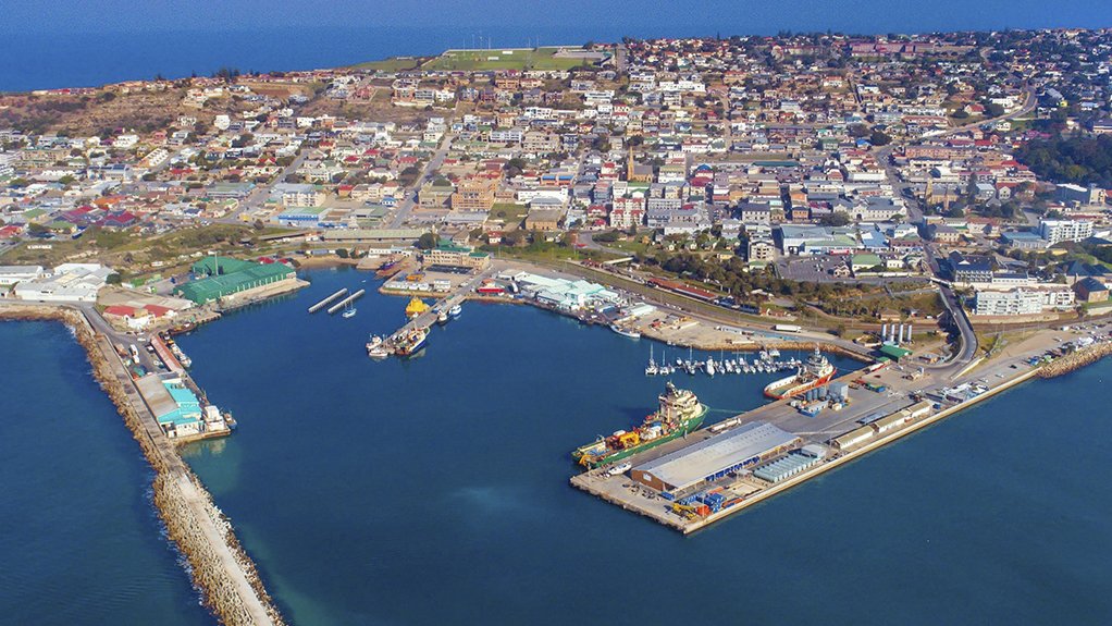 Port of Mossel Bay